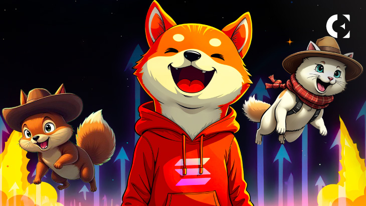 CoinGecko：对模因币最感兴趣的十大国家，其中美国位居榜首。