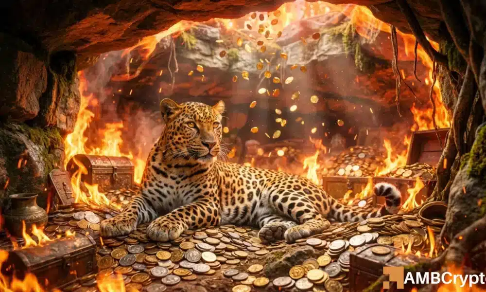 LEO加密货币暴跌25%，逼近两年低点：反弹仅在以下情况下可能&hellip;&hellip;