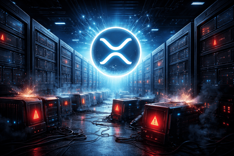 XRP账本升级导致近一半过时节点无法使用