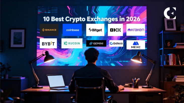 2026年十大最佳加密货币交易所，安全低手续费交易