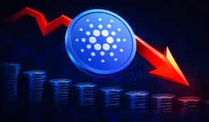 Cardano价格持续下跌，跌幅扩大&mdash;&mdash;ADA是否即将终结？