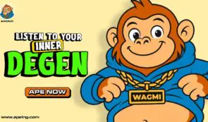 加密货币警报：ETF Circle Sui 和政治因素动摇 Cardano，而 Apeing 抢占即将到来的 2026 年加密货币预售的风头