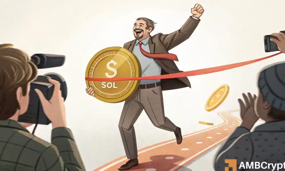 Solana 与以太坊之争愈演愈烈&mdash;&mdash;&ldquo;以太坊杀手&rdquo;的说法最终会成真吗？