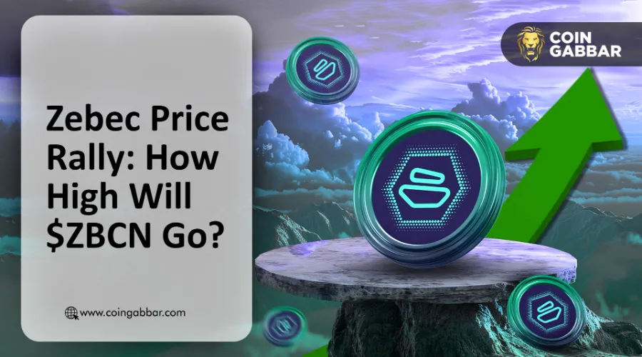 Zebec Network 股价飙升：$ZBCN 股价涨势能否守住 2026 年目标？