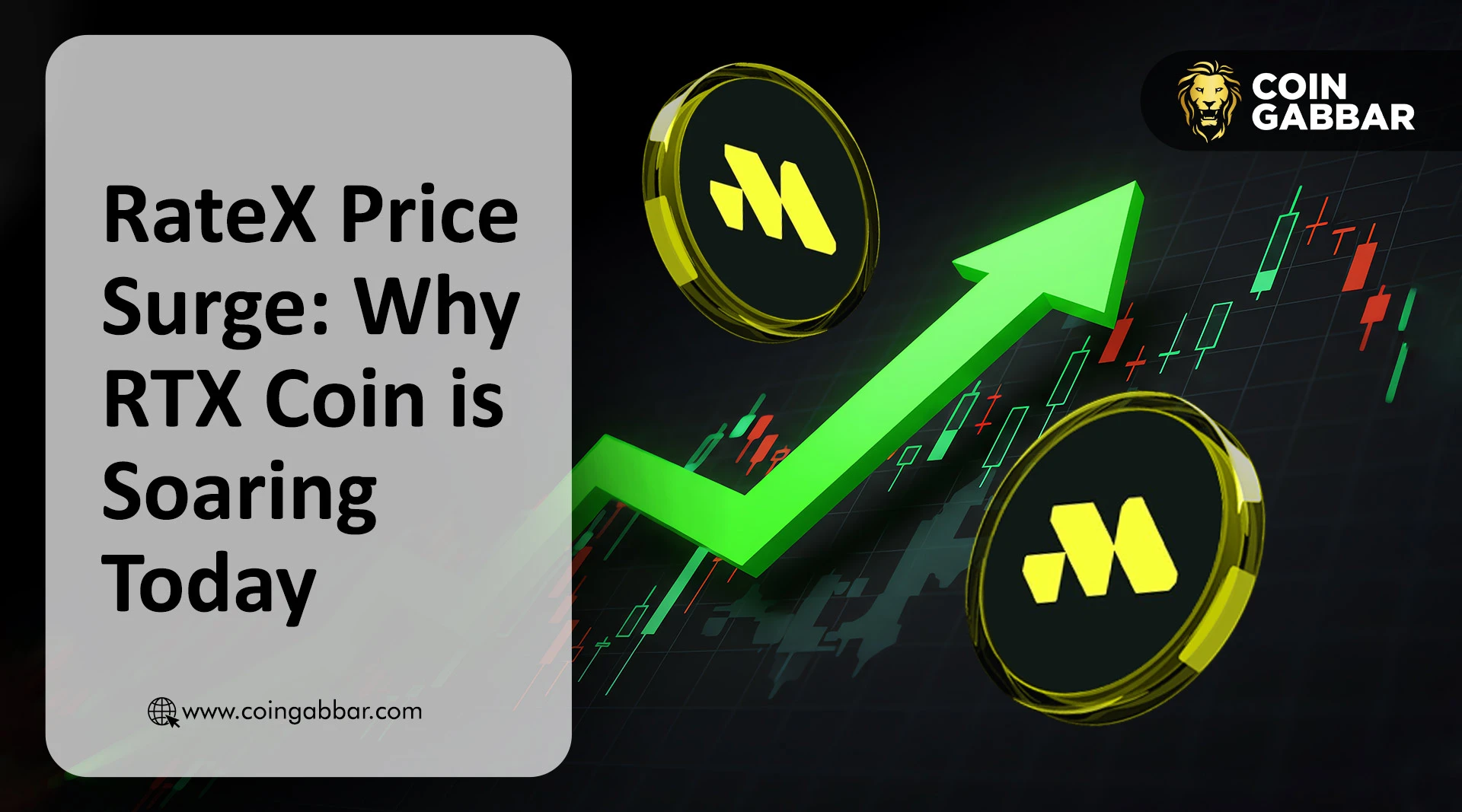 RateX 价格飙升：RTX 币今日为何暴涨，未来走势如何？