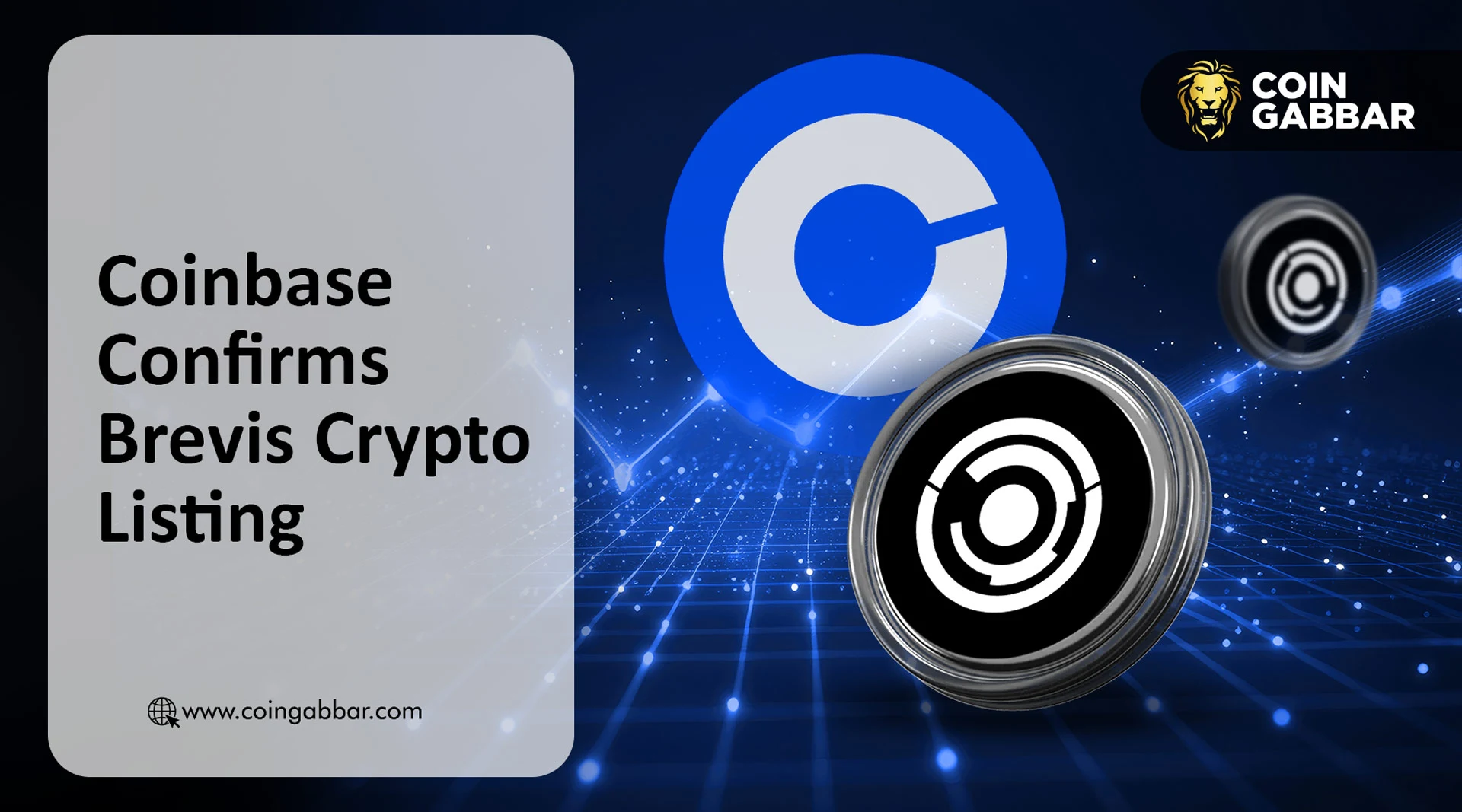 Brevis Crypto 已确认上线 Coinbase：BREV 的发布是否指日可待？