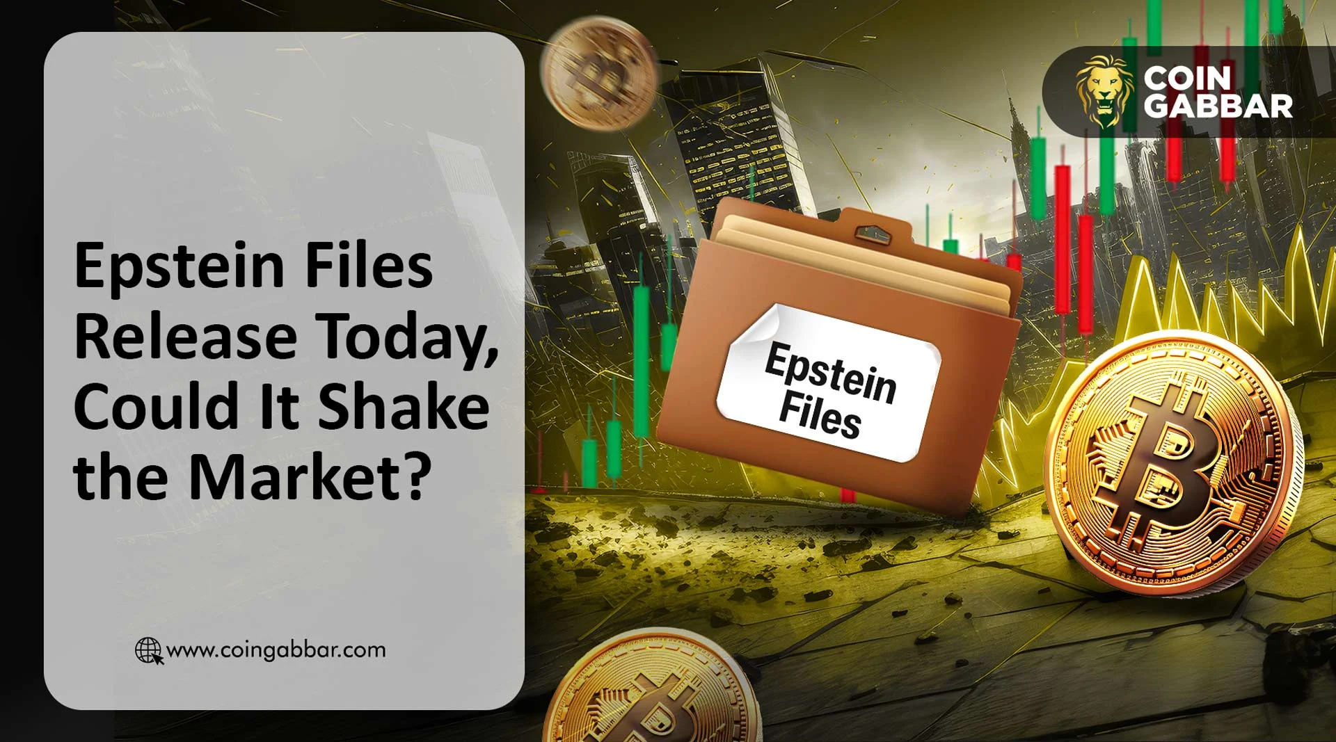 爱泼斯坦案今日提交：或将对整体市场造成影响