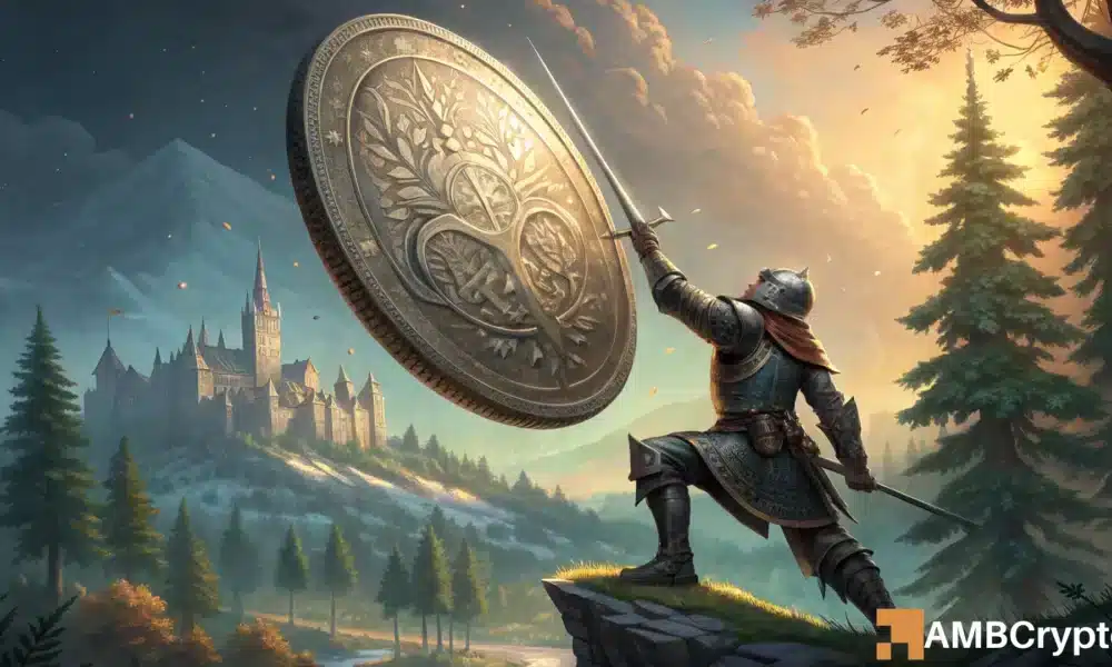 NIGHT 股价上涨 24%，交易员在空投前蜂拥而至，但风险依然存在。