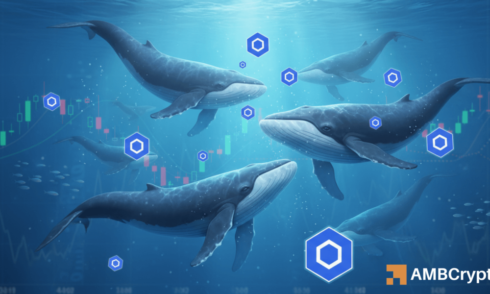 Chainlink 在市场恐慌中坚守 12.5 美元&mdash;&mdash;LINK 能否避免进一步下跌？