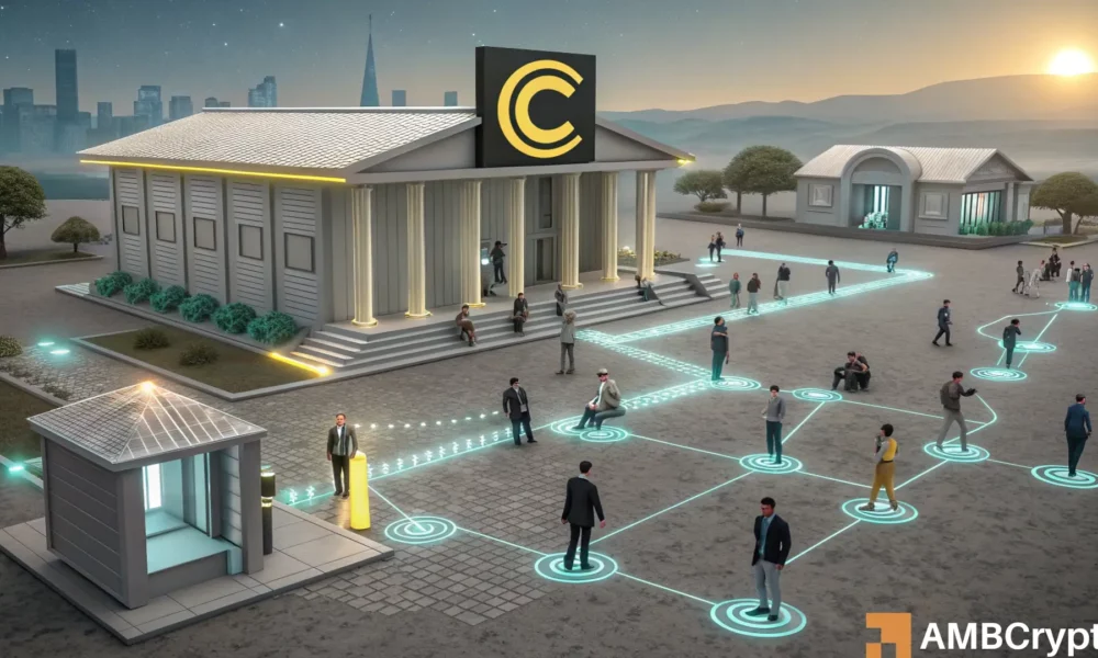 DTCC 绿灯亮起后，Canton Network 股价暴涨 36%：一种新趋势诞生了吗？