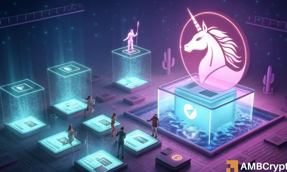 UNI股价在以削减成本为重点的治理投票获得支持后跌破6美元关口