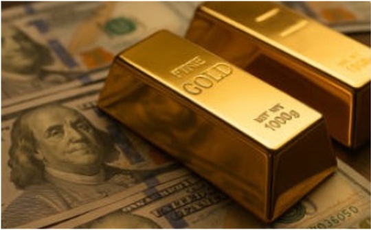 黄金再度飞升&ldquo;货币贬值交易&rdquo;杀回来了？