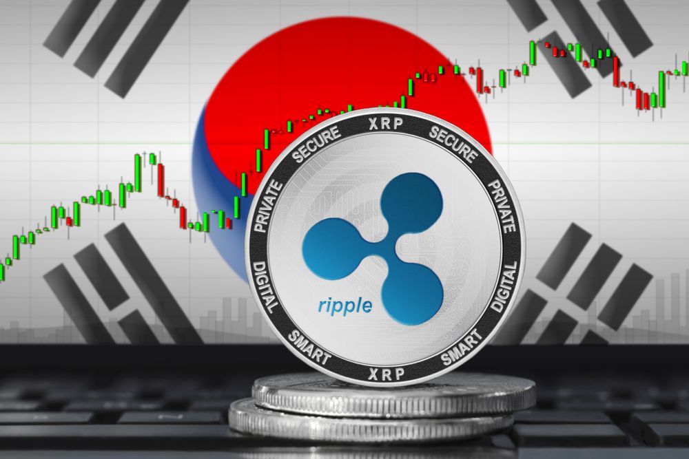 Upbit 交易异常火爆：XRP 在恐慌性交易中成交额飙升至 15.5 亿美元