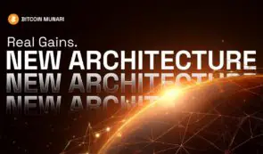 Bitcoin Munari 最终预售价为 0.015 美元，准备以 6 美元的价格公开发售。