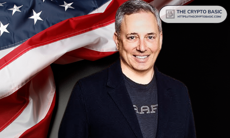 大卫&middot;萨克斯称，美国商品期货交易委员会（CFTC）和证券交易委员会（SEC）新领导层组建了美国加密货币规则的&ldquo;梦之队&rdquo;。