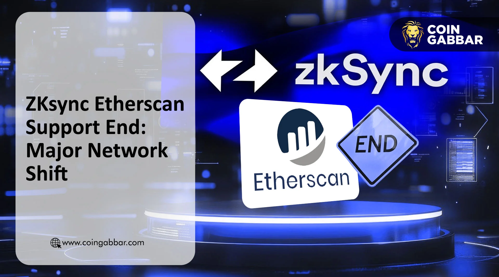 ZKsync Etherscan 支持终止：为什么 ZKsync 需要自己的区块链浏览器