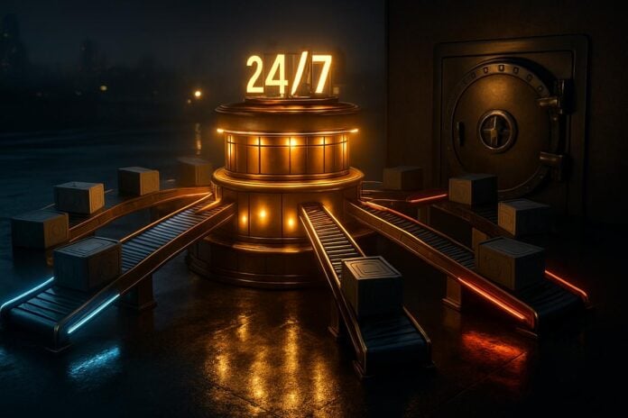 Shift4 集成提升了 Polygon 稳定币在商家和支付结算方面的应用。