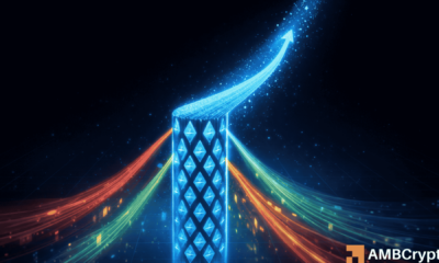 以太坊质押遭遇大规模提现潮&mdash;&mdash;但长期增长势头依然强劲