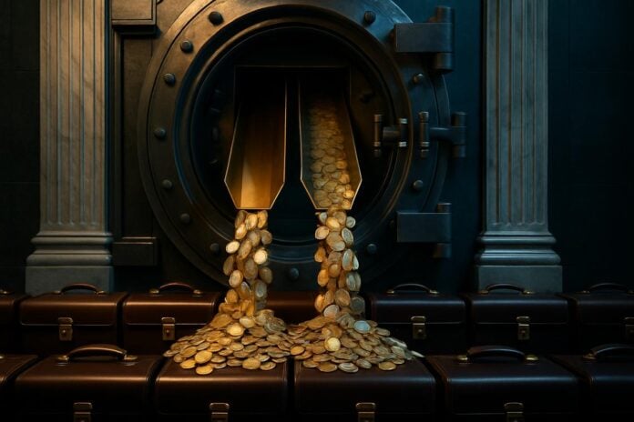 华尔街正权衡摩根大通加密货币交易计划的扩张方案，该计划已从传闻变为路线图。