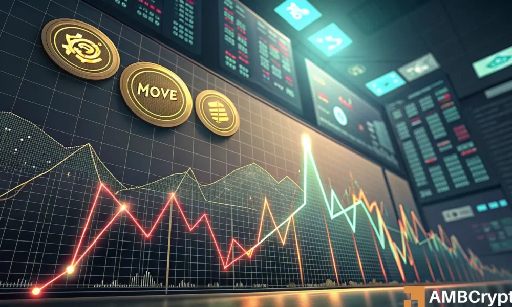 [MOVE] 13% 的反弹引人注目&mdash;&mdash;然而，这些信号对空头有利。