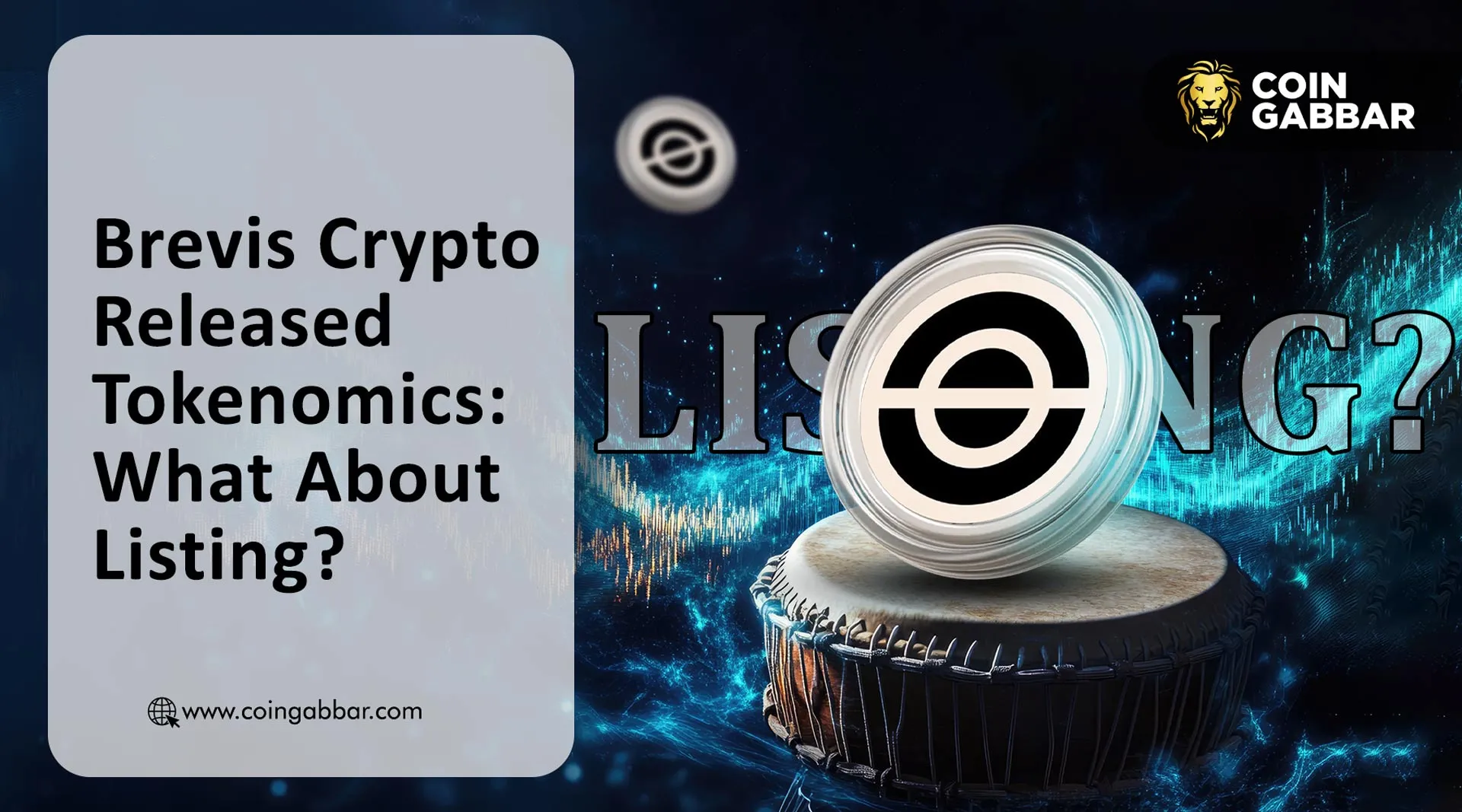 Brevis Crypto发布BREV代币经济学模型，计划于2026年上市。