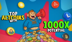 下一个加密货币1000倍爆发？8种鲜为人知的山寨币正悄然冲击2026年巨额涨幅
