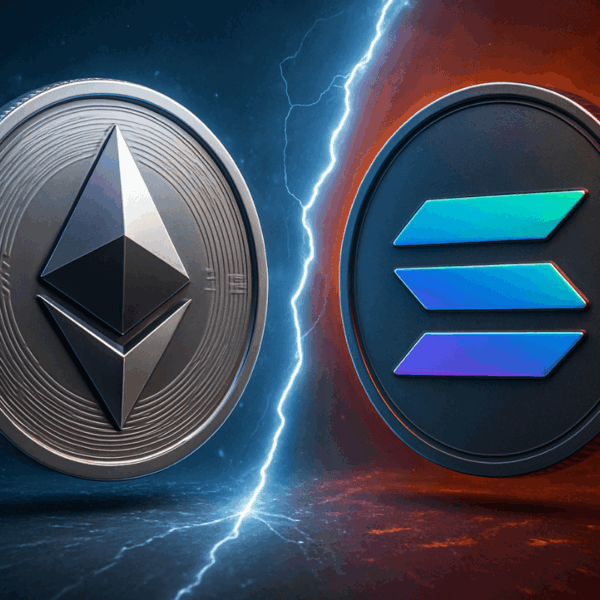 Solana 与以太坊在代币化领域的竞争：为何并非赢家通吃