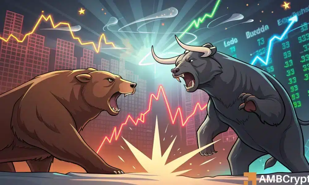 Conflux股价因AI游戏交易上涨9%&mdash;&mdash;下次交易价格为0.093美元，但前提是&hellip;&hellip;