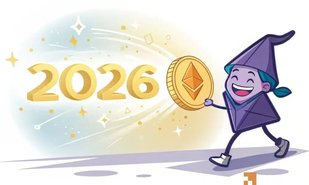 以太坊：ETH 2026 年升级计划如何重塑网络