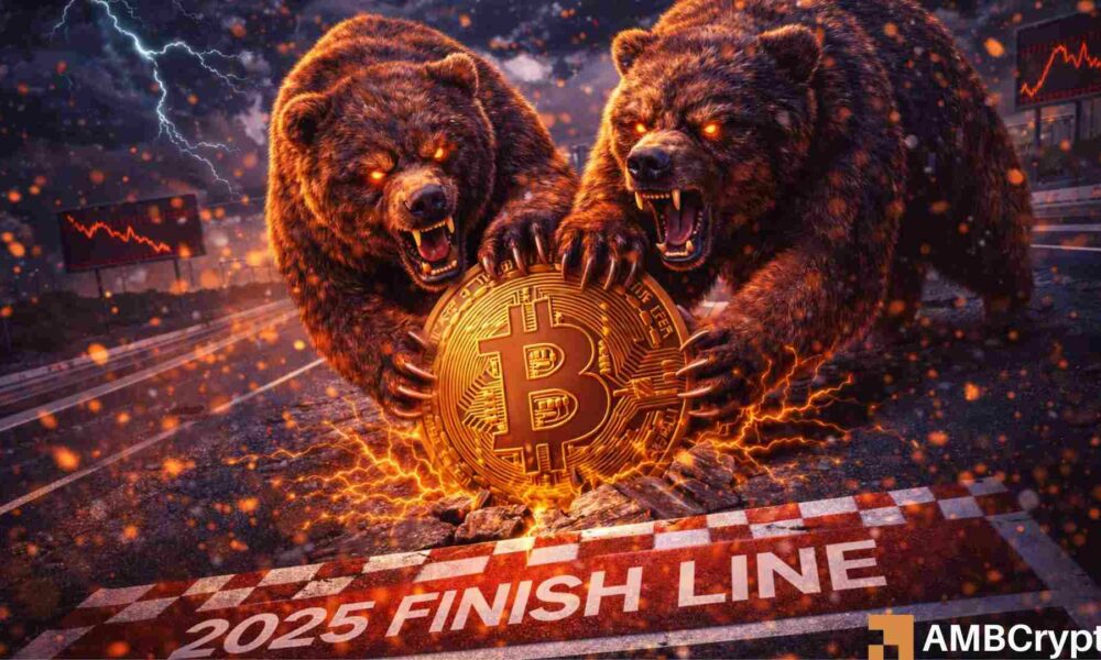 即使比特币价格逼近 9 万美元，为什么空头现在看起来信心十足？