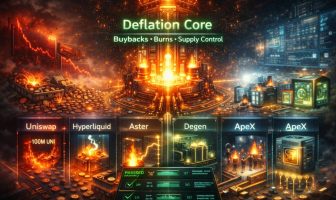 随着治理转向通缩，代币回购回归