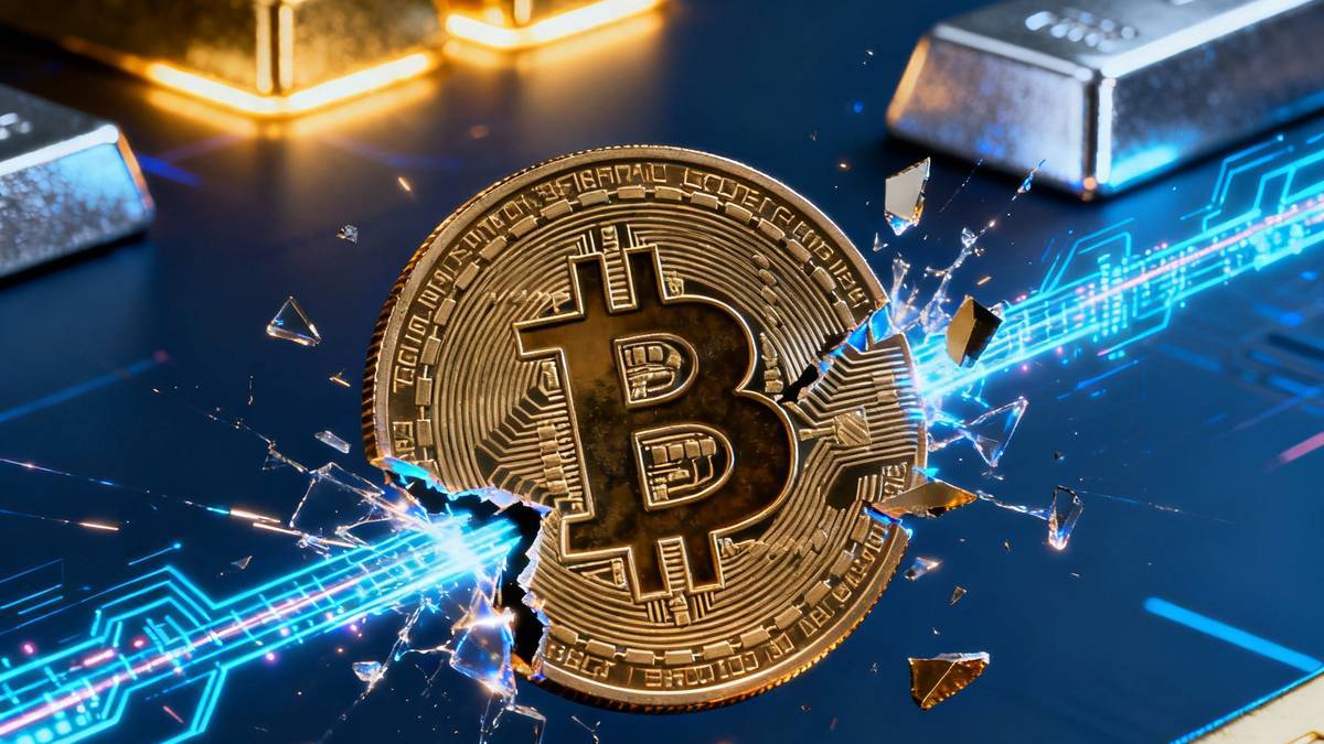 比特币 จ่อ $90K หลังทองคำทำนิวไฮ ชี้สัญญาณกระทิงเริ่มชัด