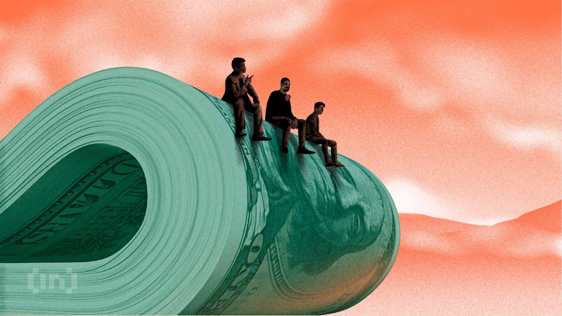 尽管市场整体疲软，加密货币投资基金12月仍实现盈利。