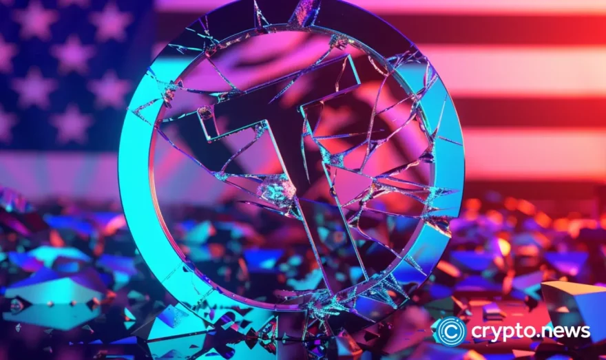 由于稳定币被列入黑名单，Tether 的价值冻结幅度是 Circle 的 30 倍 [飙升]