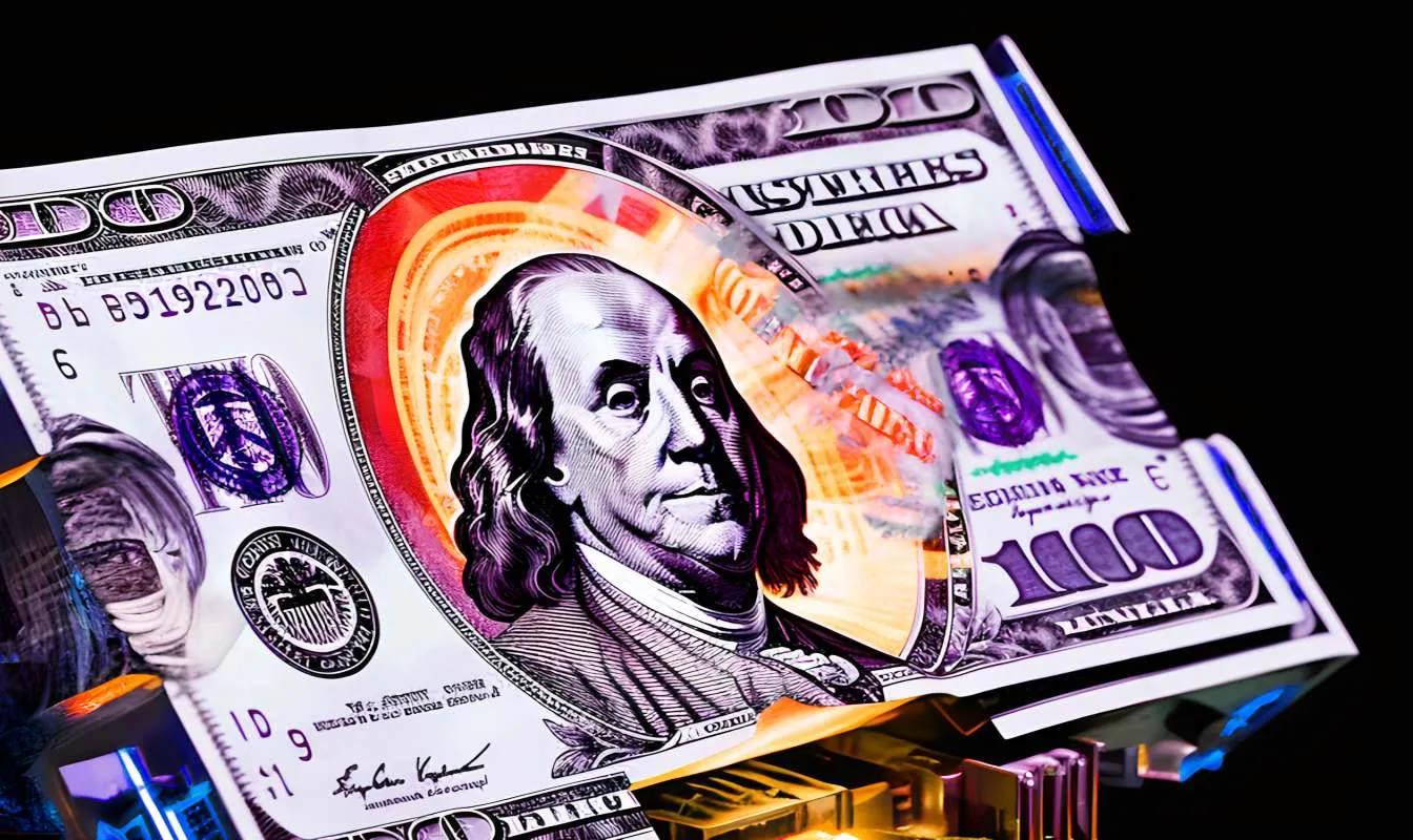 罗伯特&middot;清崎发布白银价格大幅上涨预测，警告称贵金属狂热可能预示着美元可能出现恶性通货膨胀。