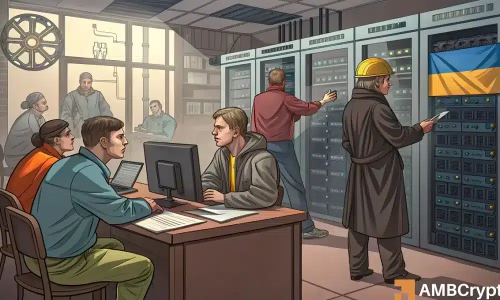 美国和俄罗斯悄悄讨论在锌核电站进行比特币挖矿，基辅被排除在外&mdash;&mdash;详情