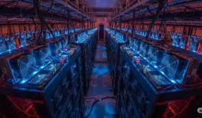 有报道称加密货币挖矿与扎波罗热核电站谈判有关