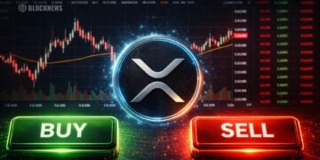 XRP 守住关键支撑位，交易员严阵以待，迎接潜在的突破或跌破。