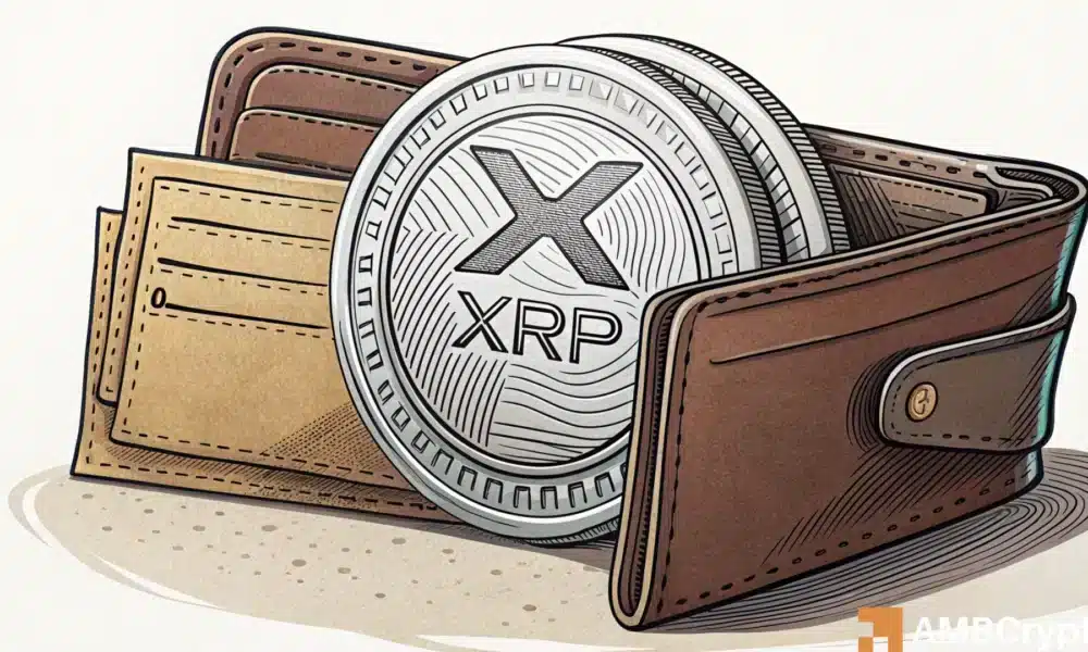 尽管 XRP 跌破 2 美元，但其仍有望在 2026 年引领市场的原因
