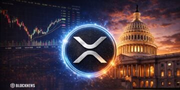 XRP交易所供应量下降，多头预期2026年监管政策将发生转变