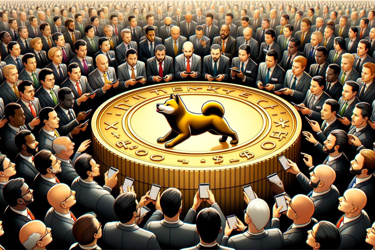 柴犬是完美的长期投资吗？