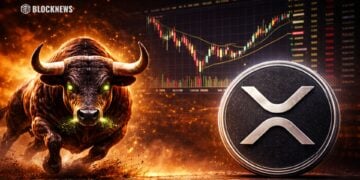 XRP价格在关键阻力位附近收窄，分析师警告称即将突破。