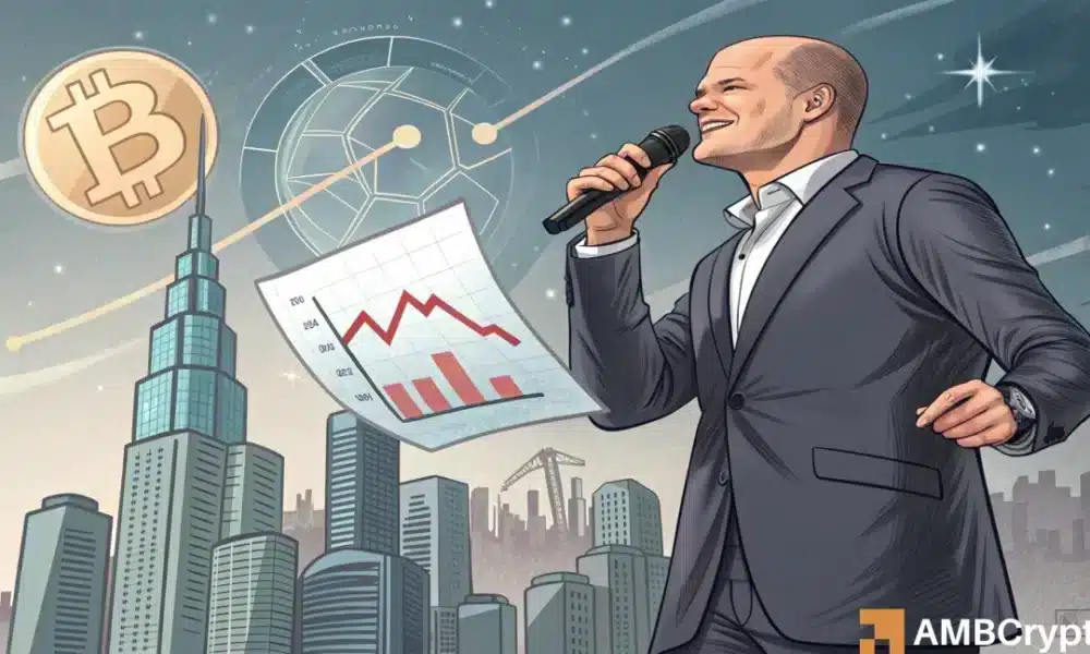 &ldquo;加密货币是时候变得重要了&rdquo;&mdash;&mdash;Galaxy CEO为何看好2026年