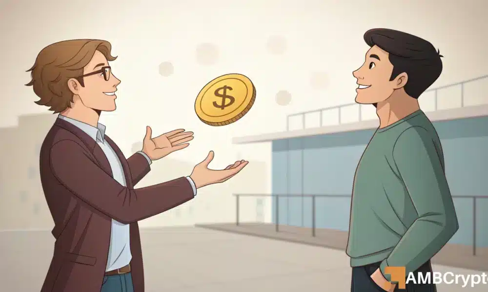 SUI面临8000万美元的资金释放，卖方介入：多头能否守住关键阻力位？