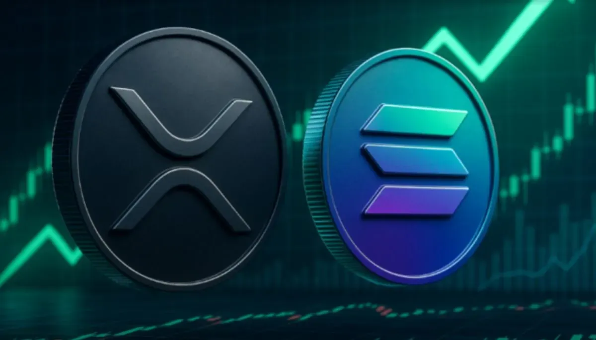 加密基金面临每周 4.46 亿美元的资金流出，XRP 和 Solana ETF 吸引新资金