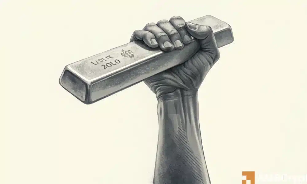 白银价格飙升，通货膨胀迫在眉睫：比特币是否面临闪崩？