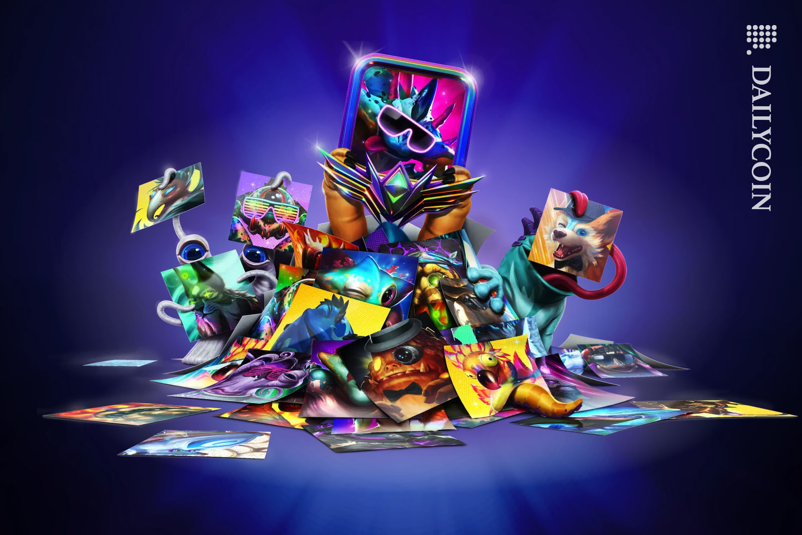 打造你的加密游戏投资组合：游戏玩家指南