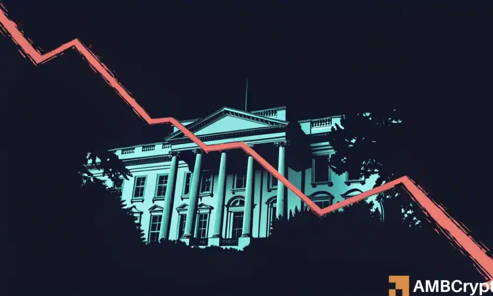 随着审查力度加大，特朗普支持的WLFI股价下跌56%&mdash;&mdash;接下来会发生什么？