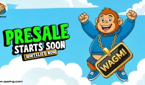 今日加密货币热点：以太坊价格上涨，Cronos 攀升，Apeing 飙升，有望成为下一个热门加密货币