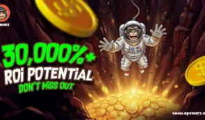 新加密货币冲击波：APEMARS ($APRZ) 能否在 2026 年前引领下一轮网络迷因热潮？